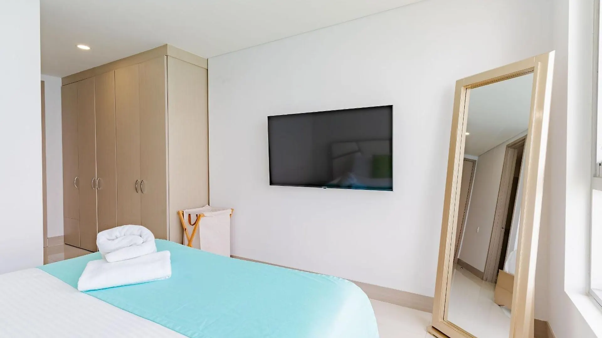 U-Go Palmetto Beach - Lujo Frente Al Mar Cartagena