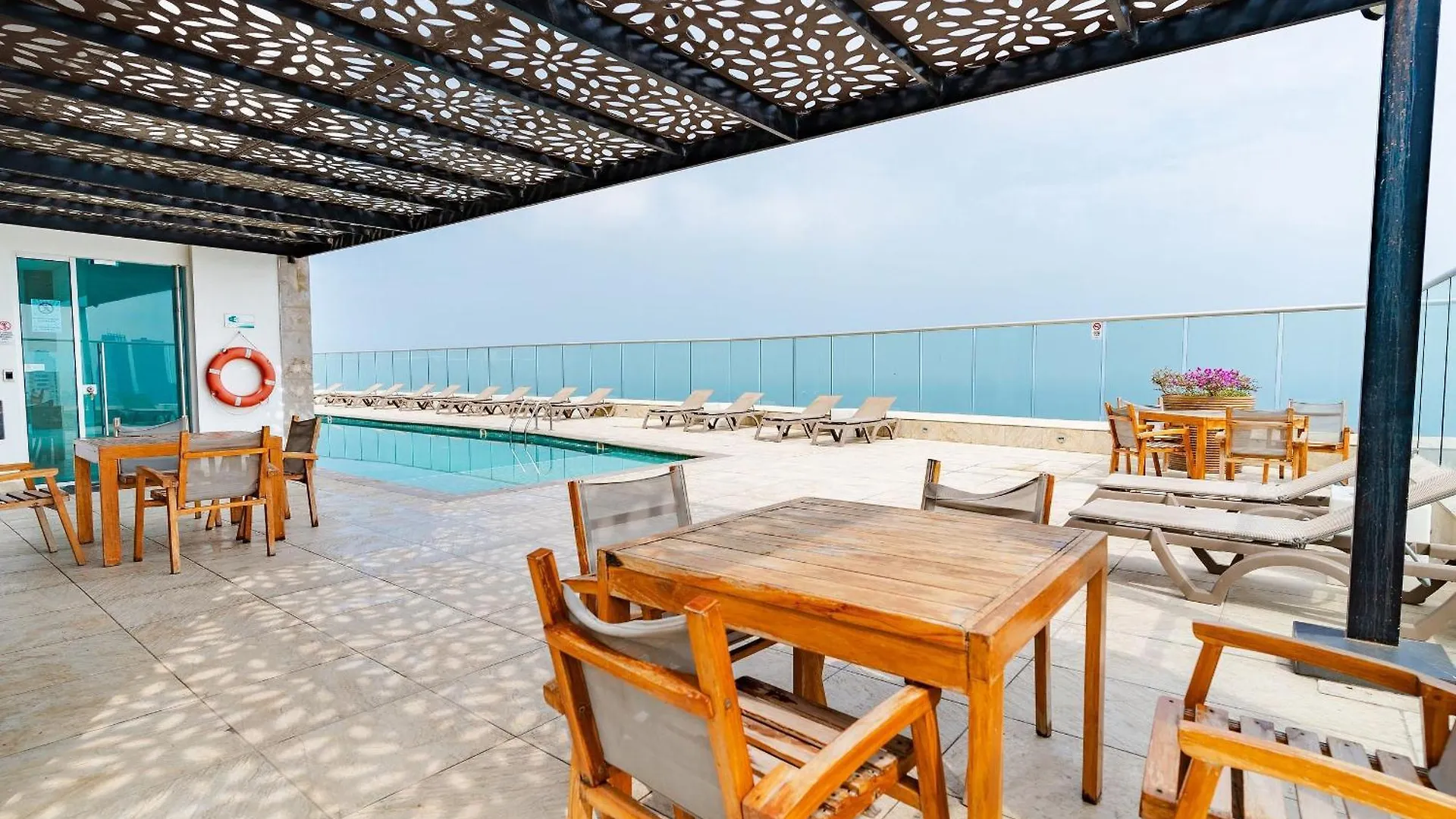 U-Go Palmetto Beach - Lujo Frente Al Mar Cartagena Kolumbie