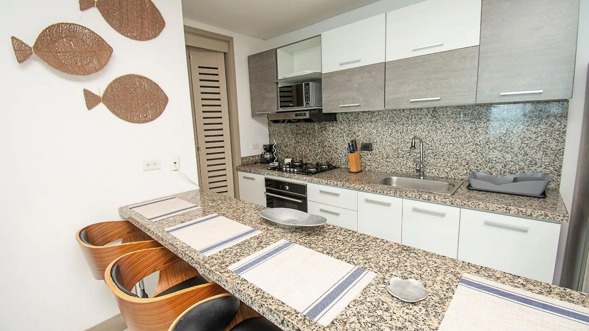 U-Go Palmetto Beach - Lujo Frente Al Mar Cartagena