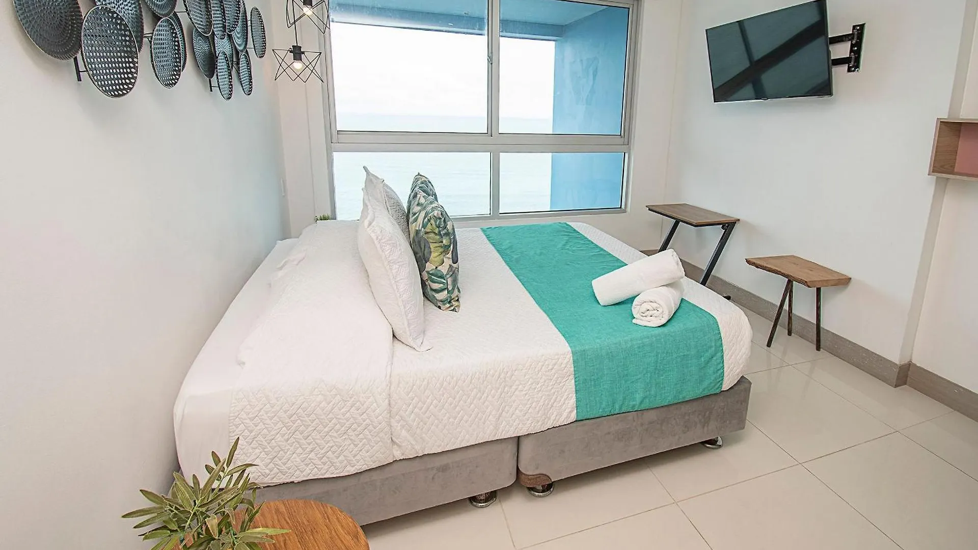 U-Go Palmetto Beach - Lujo Frente Al Mar Cartagena Kolumbie