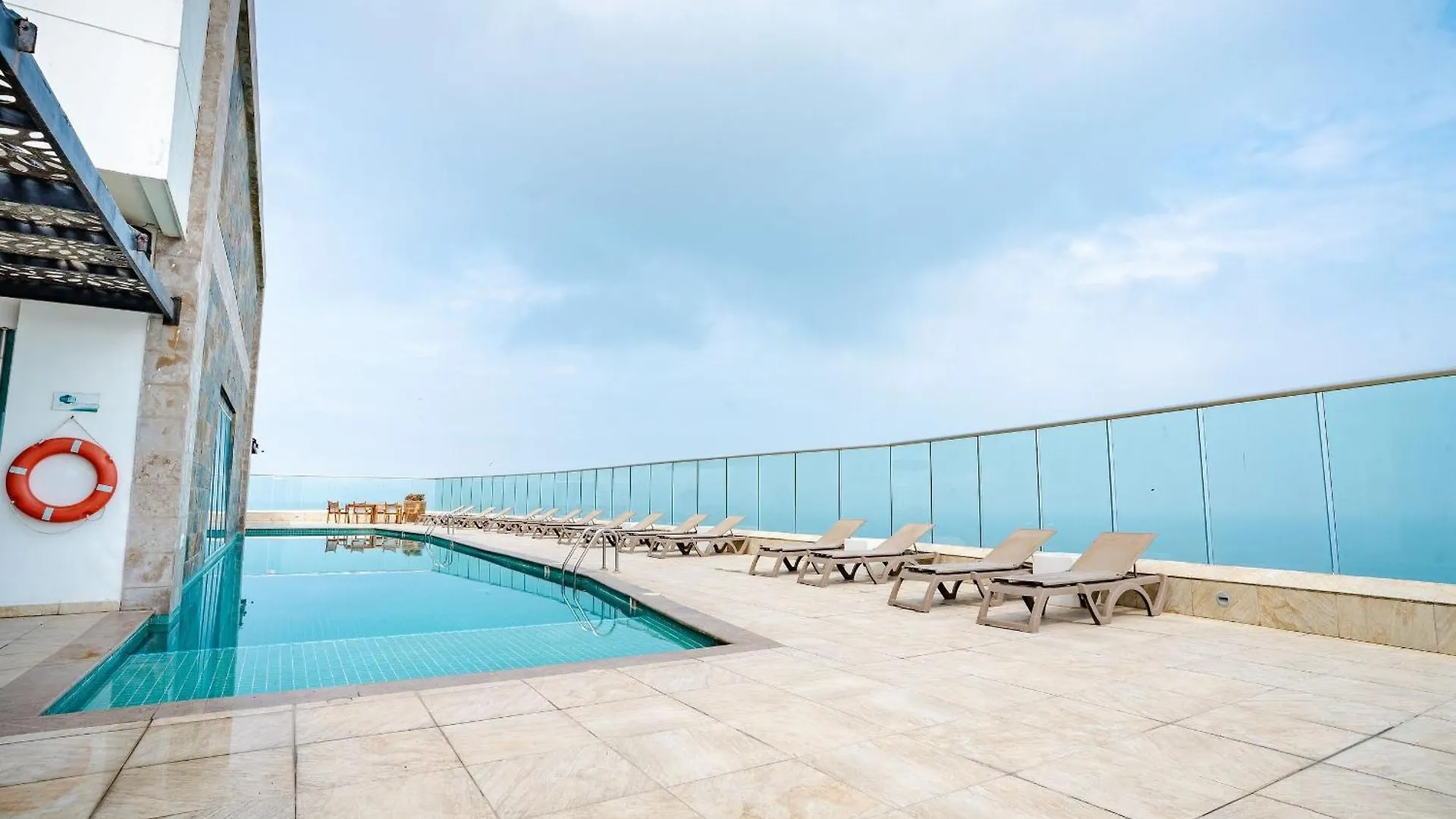 U-Go Palmetto Beach - Lujo Frente Al Mar Cartagena