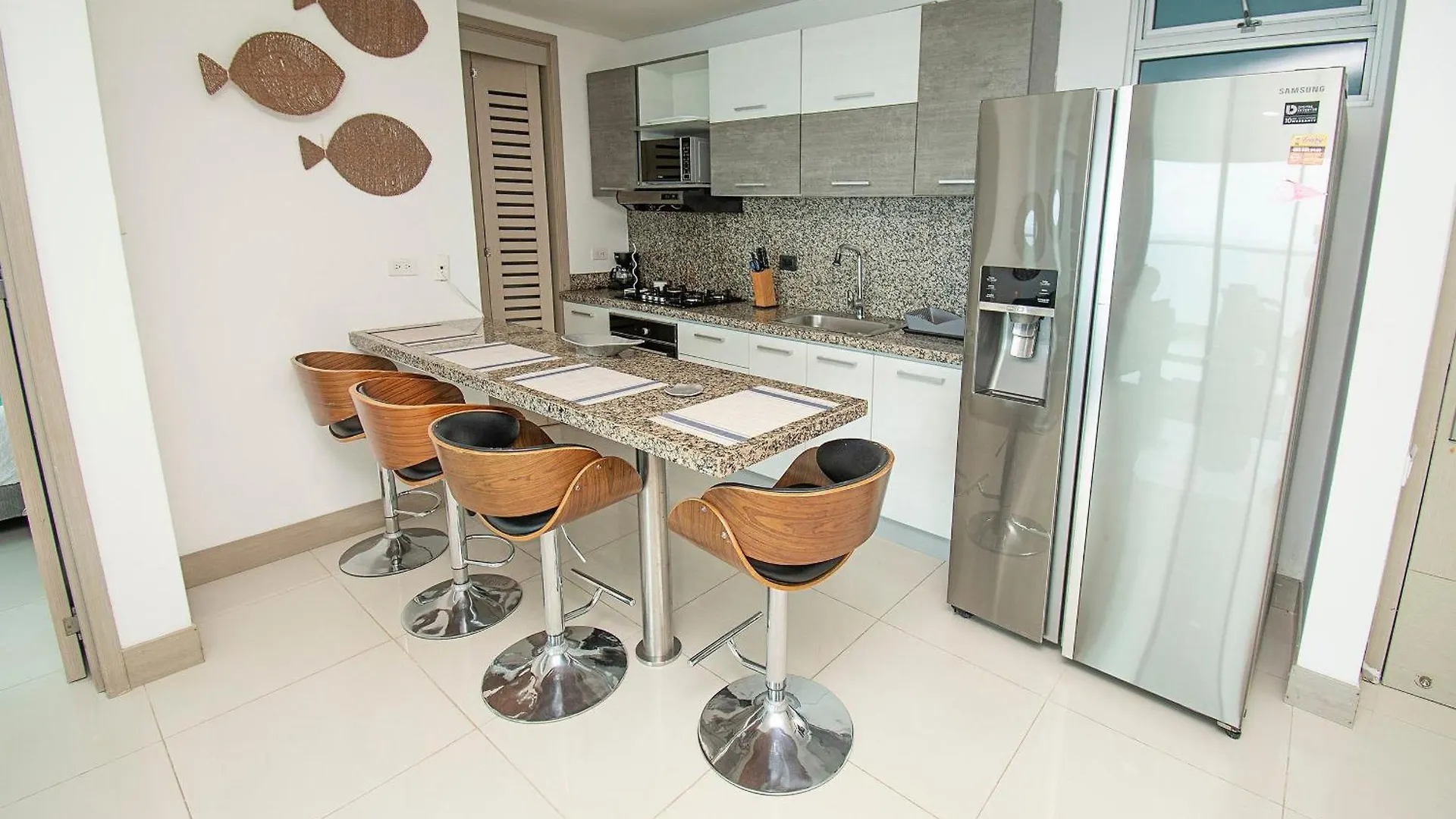 U-Go Palmetto Beach - Lujo Frente Al Mar Cartagena 0*,